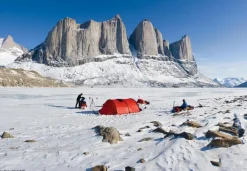 Hilleberg Keron 3 Tent - Red