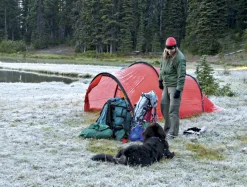 Hilleberg Nallo 4 GT Tent - Green