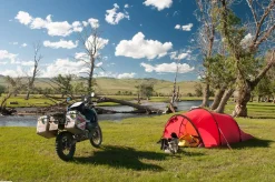 Hilleberg Nallo 3 GT Tent - Sand