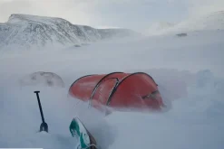 Hilleberg Nammatj 3 GT Tent - Green