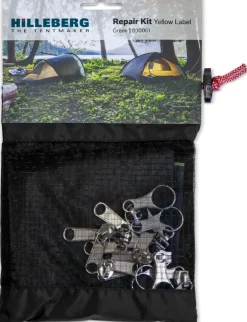 Hilleberg Repair Kit - Yellow Label - Green Flysheet