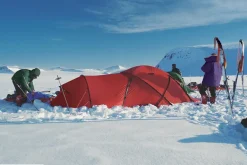 Hilleberg Saitaris Tent - Green