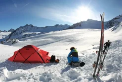 Hilleberg Saivo 3 Tent - Green