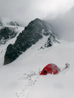 Hilleberg Saivo 3 Tent - Green