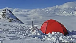 Hilleberg Soulo BL Tent - Green