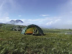 Hilleberg Soulo BL Tent - Green
