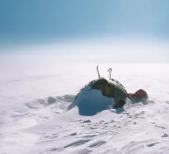 Hilleberg Soulo BL Tent - Green