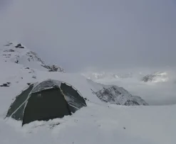 Hilleberg Soulo BL Tent - Green