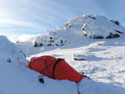 Hilleberg Tarra Tent - Red