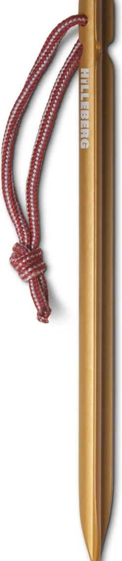 Hilleberg Y-Pegs UL - 10 Pack