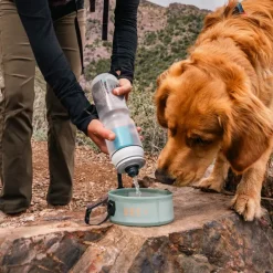 Hydrapak Breakaway+ 600ml Filtration Bottle