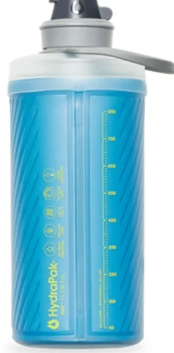 Hydrapak Flux Bottle - 1L - Tahoe