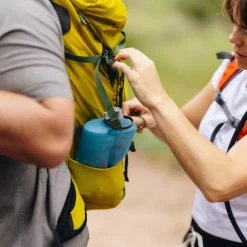 Hydrapak Stow Bottle - 1L - Tahoe