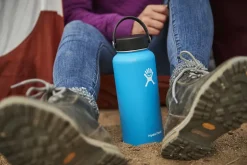 Hydro Flask 32oz Wide Mouth Bottle - Stone