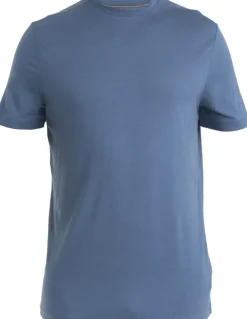 Icebreaker Mens Merino 150 Tech Lite III SS Tee - Dawn