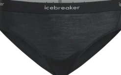 Icebreaker Womens 125 Cool-Lite Sprite Hipster - Black