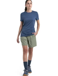 Icebreaker Womens Merino 150 Tech Lite III SS Tee - Dawn