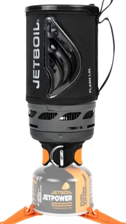 Jetboil Flash 1.0L Cooking System - Carbon