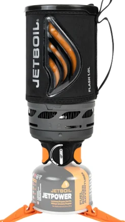 Jetboil Flash 1.0L Cooking System - Carbon