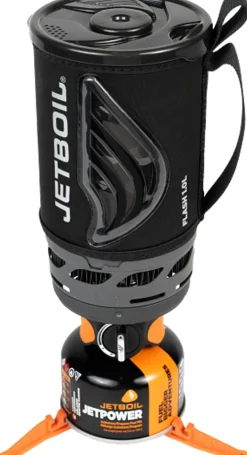 Jetboil Flash 1.0L Cooking System - Carbon