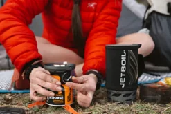 Jetboil Flash 1.0L Cooking System - Carbon