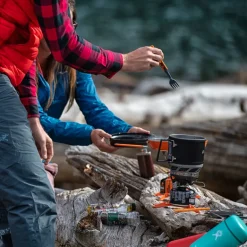 Jetboil MiniMo Cooking System - Black