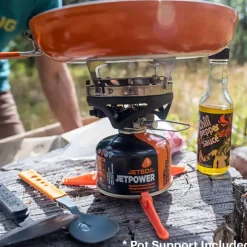 Jetboil MiniMo Cooking System - Black