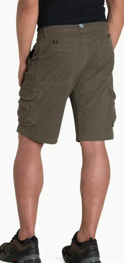 Kuhl Mens Ambush Cargo Shorts - Gun Metal