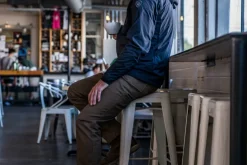 Kuhl Mens Free Rydr Pant - Dark Khaki