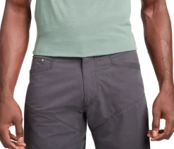 Kuhl Mens Konfidant Air Shorts - Ink Black