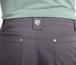 Kuhl Mens Konfidant Air Shorts - Ink Black