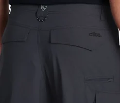 Kuhl Mens Renegade Cargo Short - 12in - Koal