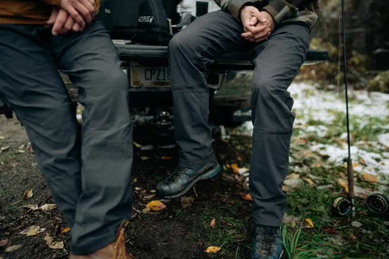 Kuhl Mens Renegade Pant - Koal