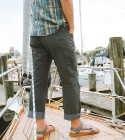 Kuhl Mens Revolvr Pant - Gotham Grey