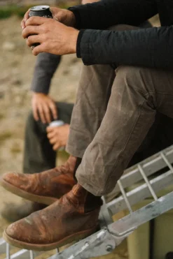 Kuhl Mens Rydr Pant - Dark Khaki