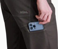 Kuhl Mens Rydr Pant - Forged Iron