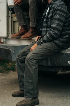 Kuhl Mens Rydr Pant - Forged Iron