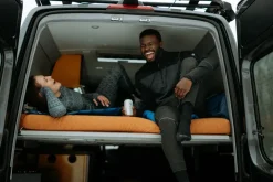 Kuhl Mens Ryzer Sweater - Black-Koal