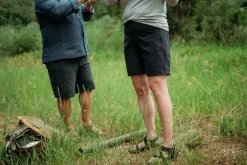 Kuhl Womens FreeFlex Shorts - 8in - Koal