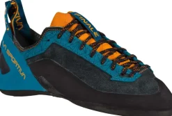 La Sportiva Finale Climbing Shoes - Space Blue-Maple