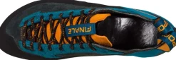 La Sportiva Finale Climbing Shoes - Space Blue-Maple