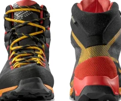 La Sportiva Mens Aequilibrium Hike GTX Boots - Carbon-Yellow