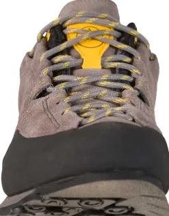 La Sportiva Mens Boulder X Approach Shoes - Grey-Yellow