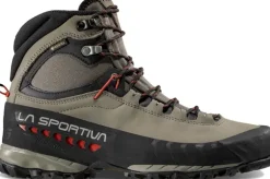 La Sportiva Mens TX5 GTX Boots - Clay-Saffron