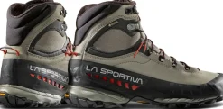 La Sportiva Mens TX5 GTX Boots - Clay-Saffron