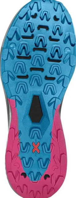 La Sportiva Womens Prodigio Trail Running Shoe - Rose-Springtime