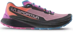 La Sportiva Womens Prodigio Trail Running Shoe - Rose-Springtime