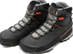 La Sportiva Womens TX5 GTX Boots - Carbon-Paprika