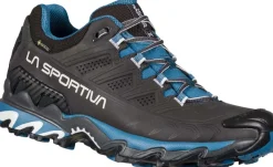 La Sportiva Womens Ultra Raptor II Leather GTX Shoes - Carbon-Atlantic