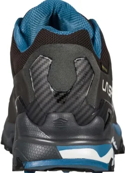 La Sportiva Womens Ultra Raptor II Leather GTX Shoes - Carbon-Atlantic